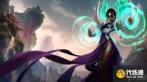 云顶之弈s9.5神谕卡尔玛阵容搭配玩法