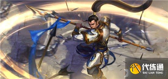 《金铲铲之战》激战星海赵信怎么样？s3.5赵信技能介绍一览