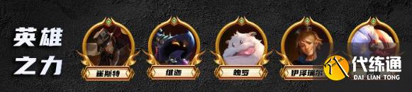 云顶之弈s9.5贪欲狼人阵容推荐 s9.5贪欲狼人阵容出装/羁绊攻略