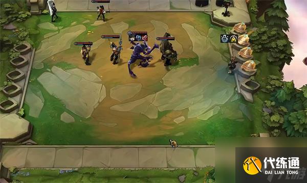 云顶之弈s9.5神谕卡尔玛阵容搭配攻略