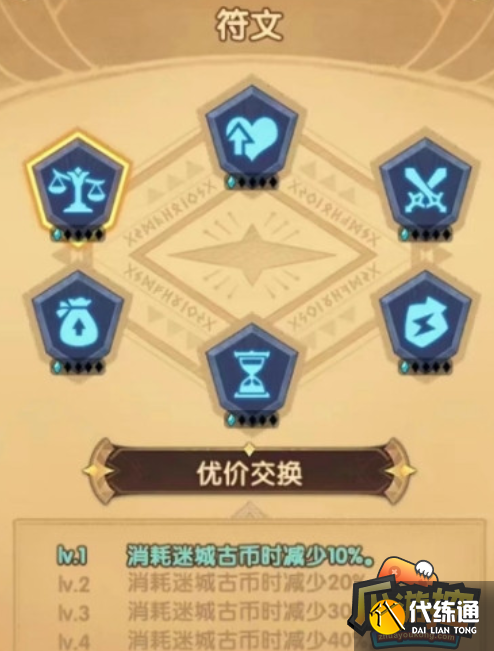 剑与远征迷城遗踪活动玩法攻略图三