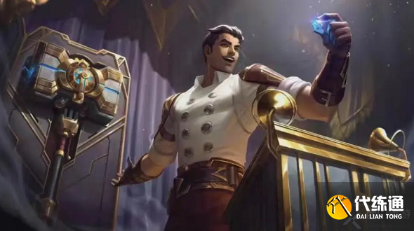 云顶之弈s9.5皮城杰斯枪阵容搭配玩法