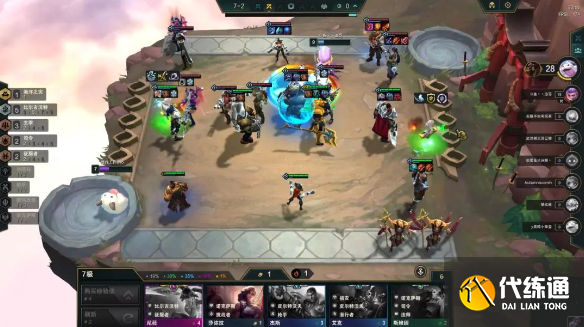 云顶之弈s9.5尼菈主c阵容玩法