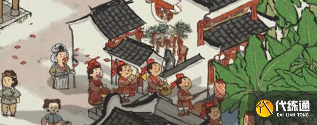 江南百景图喜服记通关答案一览 江南百景图喜服记通关答案一览