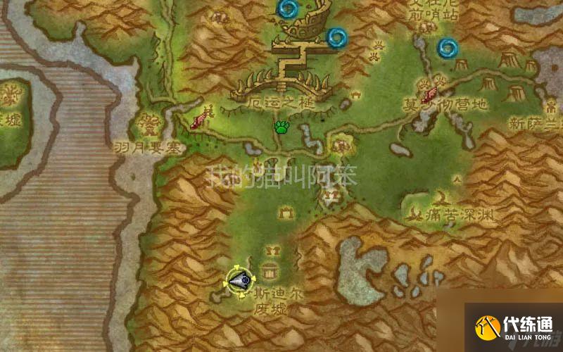 魔兽世界该孵蛋啦（角鹰兽宝宝能维持几天）