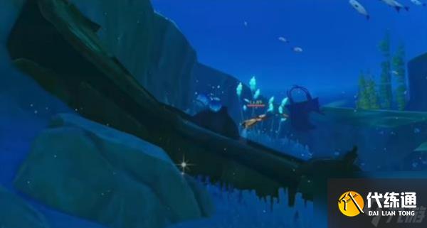 原神水下沉物位置在哪 原神水下沉物位置一覽攻略