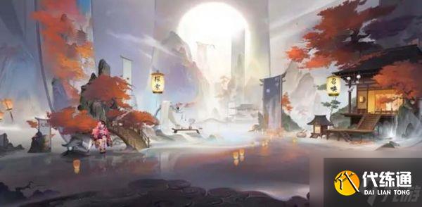 阴阳师绘世洞天水墨庭院皮肤获取攻略 具体一览