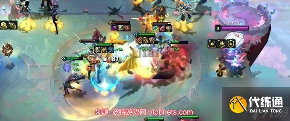 云顶之弈菲奥娜出装-s9.5菲奥娜阵容搭配及主c装备