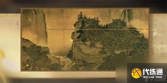 《逆水寒手游》筆墨丹青任務攻略