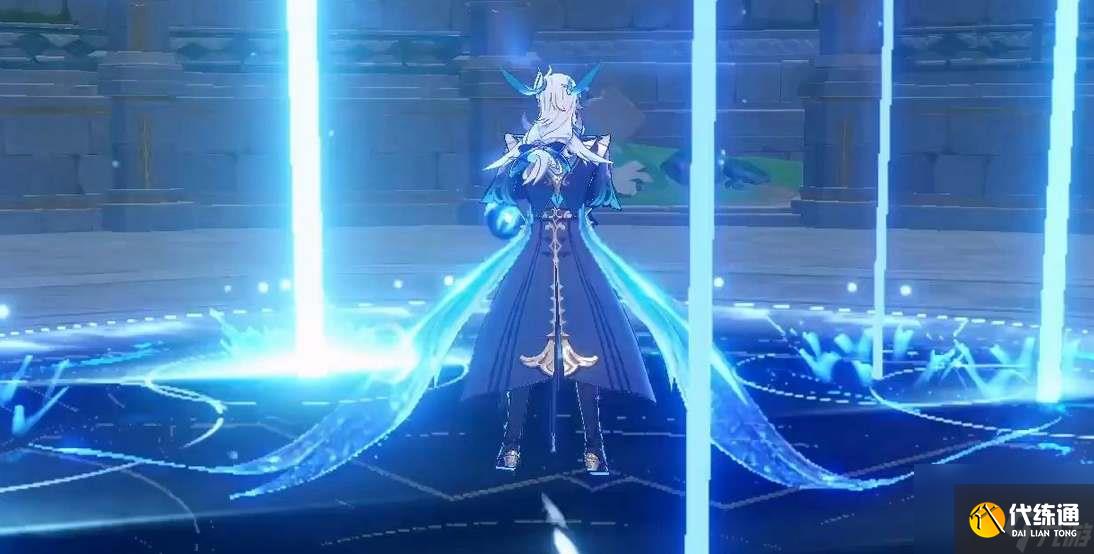 《原神》那维莱特阵容配队攻略