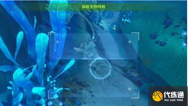 原神水下沉落物在哪 水下沉落物位置分享