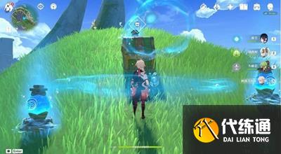 原神偵測晶體寶箱位置大全 所有偵測晶體寶箱獲取攻略[多圖]圖片3