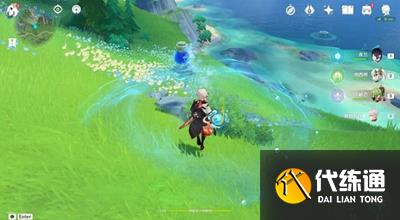 原神偵測晶體寶箱位置大全 所有偵測晶體寶箱獲取攻略[多圖]圖片6