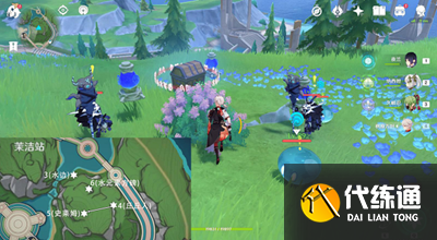 原神偵測晶體寶箱位置大全 所有偵測晶體寶箱獲取攻略[多圖]圖片12