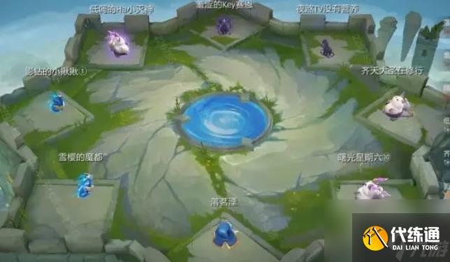 金铲铲之战玩法介绍 云顶之弈金铲铲之战怎么玩