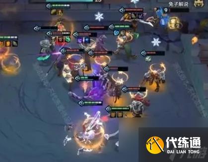 金铲铲之战玩法介绍 云顶之弈金铲铲之战怎么玩