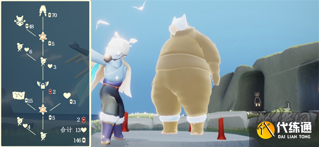 光遇9.21集体复刻位置介绍 9.21集体复刻兑换表一览