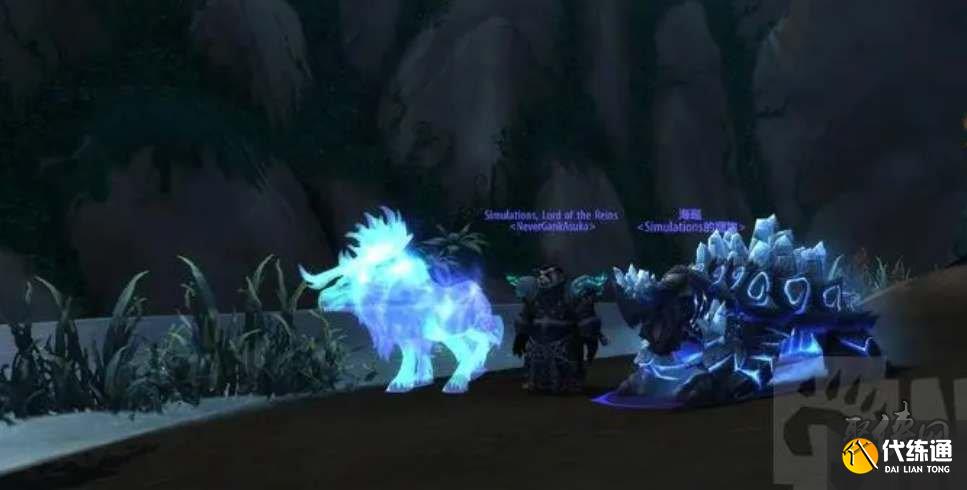 魔兽世界乌龟服三种模式是什么 乌龟服3种模式区别介绍