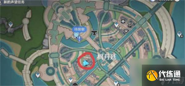 原神4.0楓丹地下錨點開啟方法大全