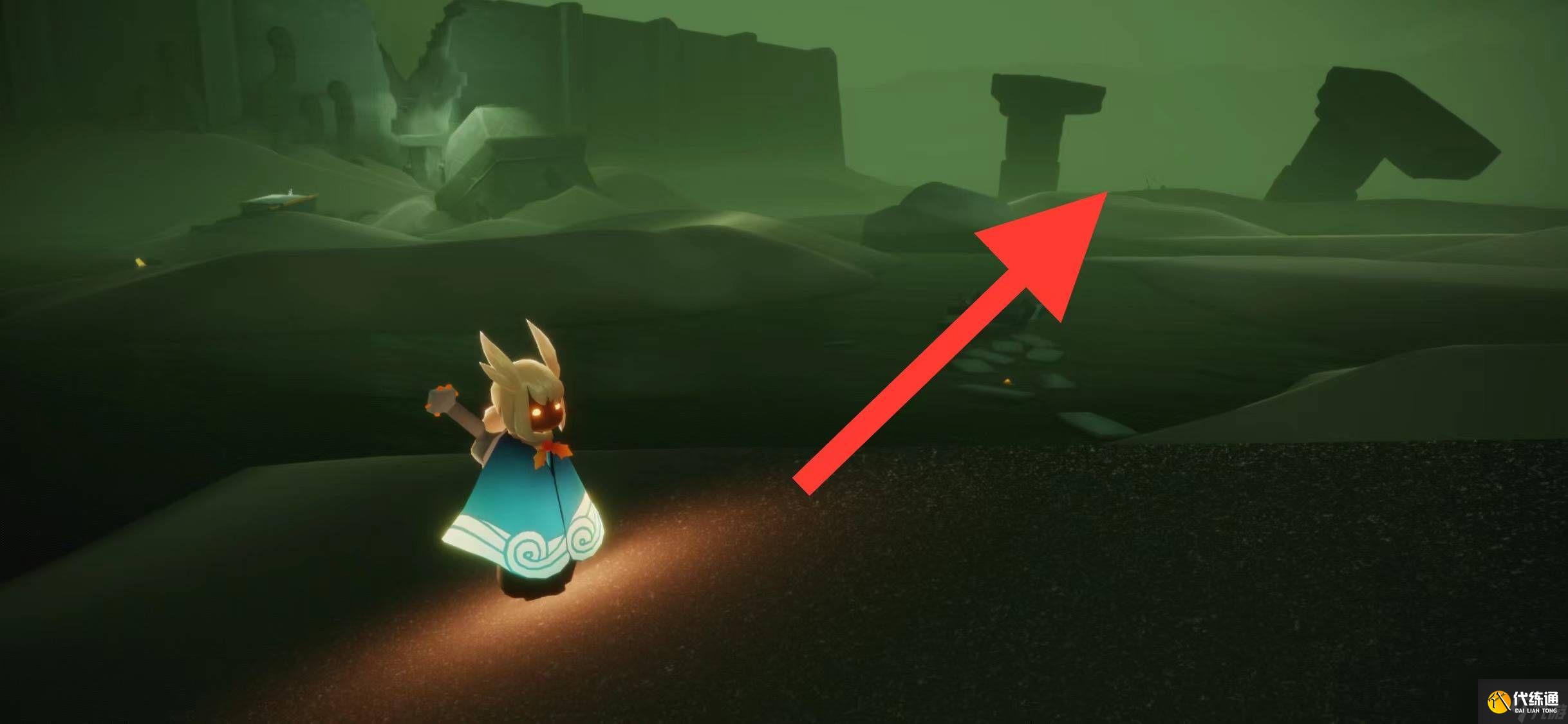 光遇8.25复刻先祖位置在哪 8月25日复刻先祖兑换图