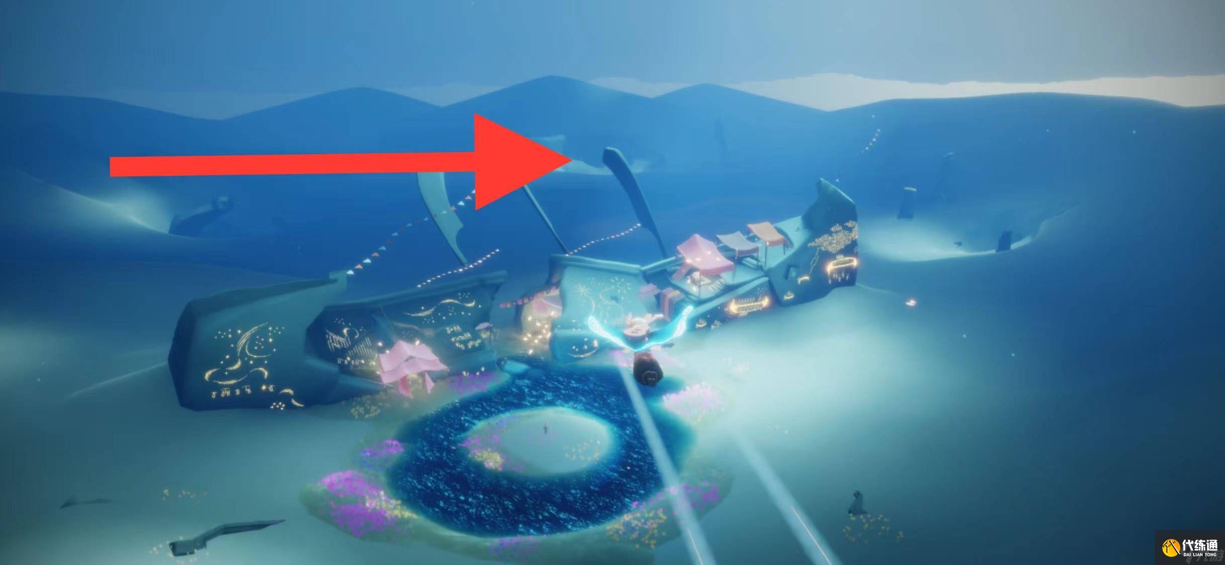 光遇8.25复刻先祖位置在哪 8月25日复刻先祖兑换图