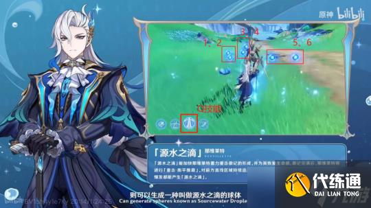 原神那維萊特前瞻分析及搭配推薦