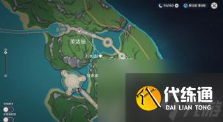 原神偵測晶體寶箱四在哪(偵測晶體寶箱四位置分享)