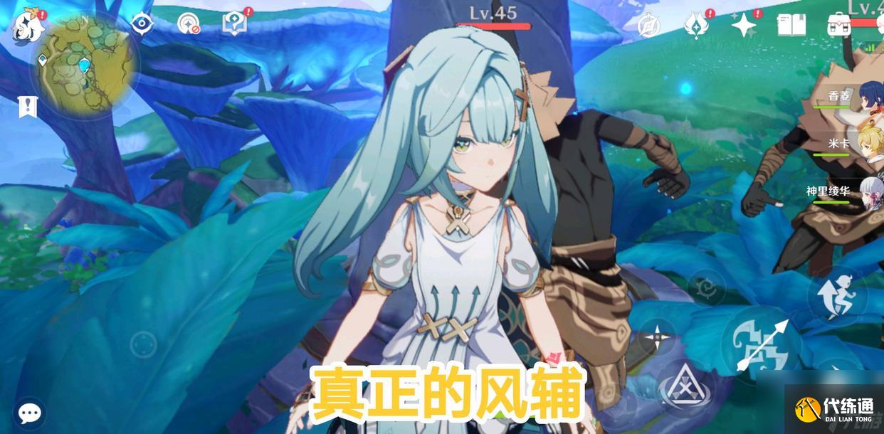 不要看不起輔助角色（真輔助與假輔助有什么區別）