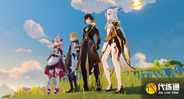 原神偵測晶體寶箱四在哪