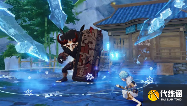 原神光影研學旖旎水界第五天詳細攻略