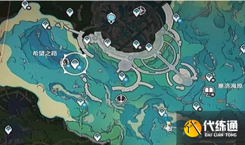 原神光影研學旖旎水界第五天詳細攻略