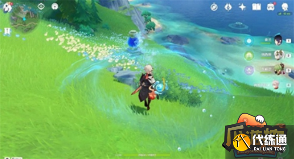 原神偵測(cè)晶體寶箱