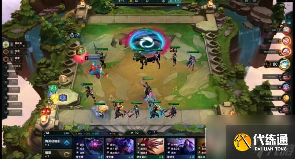 金铲铲之战S95姬莎双C阵容攻略