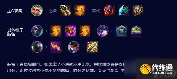 《金铲铲之战》S9.5弗雷裁决怎么搭配