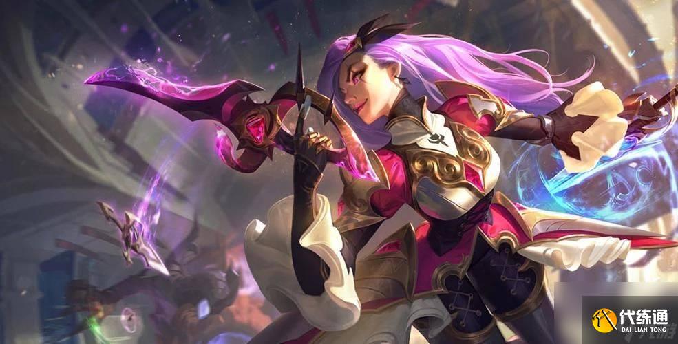 云顶之弈s9.5奇亚娜阵容搭配推荐