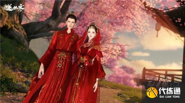 逆水寒手游結(jié)婚要多少錢(qián) 結(jié)婚全流程介紹