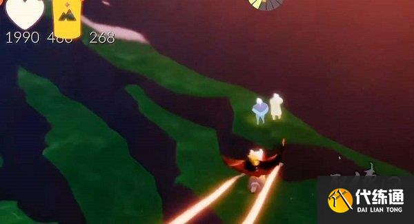 光遇在云峰和固执登山者自拍怎么玩 自拍任务攻略分享