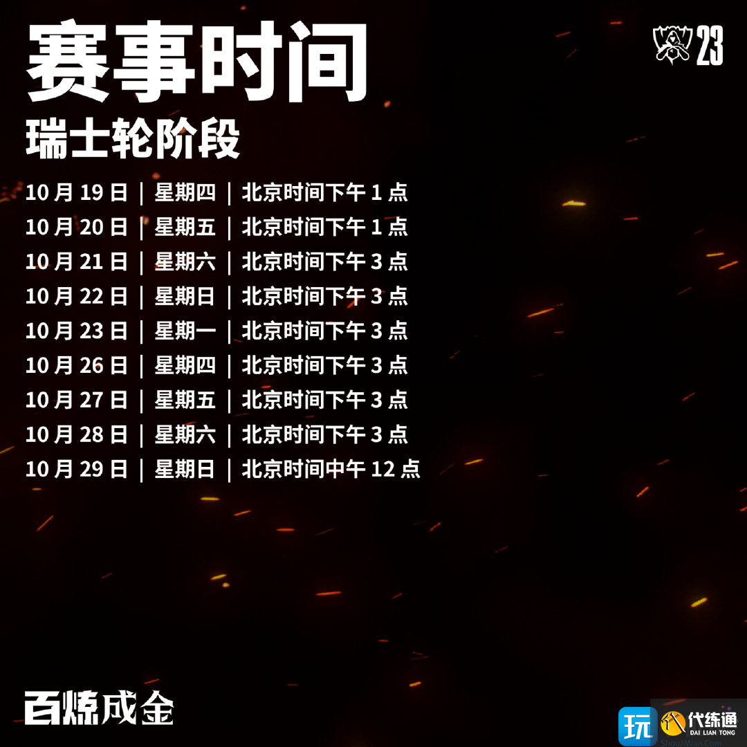 lol2023全球總決賽隊伍有哪些