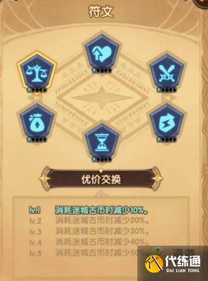 剑与远征迷城遗踪活动攻略解析