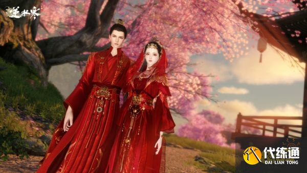 逆水寒手游婚礼玩法什么时候出 结婚系统上线时间