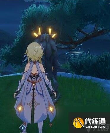 《原神》輕策莊最高石像點亮攻略