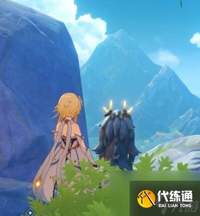 《原神》輕策莊最高石像點亮攻略