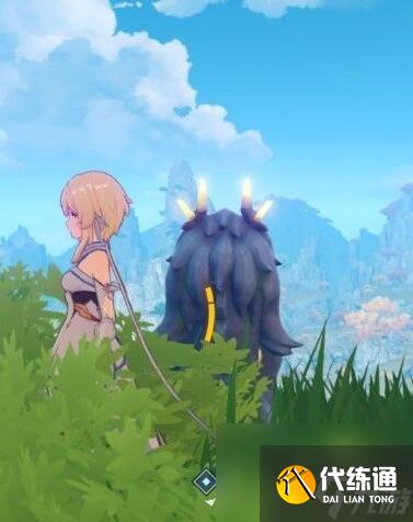 《原神》輕策莊最高石像點亮攻略