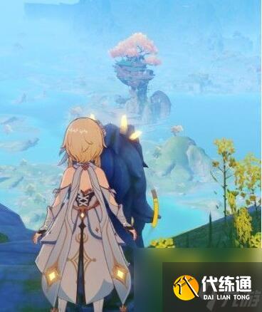 《原神》輕策莊最高石像點亮攻略