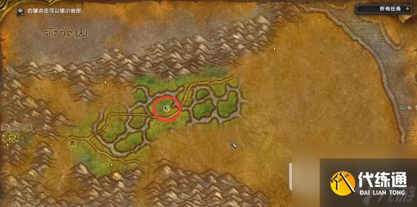 魔兽乌龟服悲伤沼泽营地任务怎么做