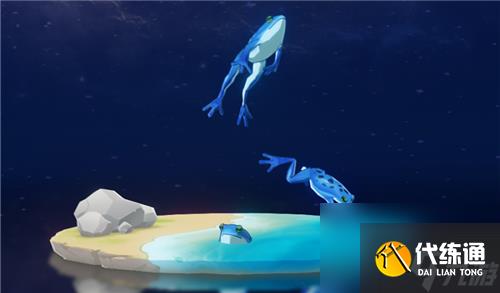 原神藍蛙在哪里？原神攻略詳解