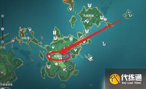 原神踏鞴砂雷禍如何解除 如何迅速解除原神踏鞴砂結界