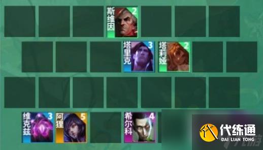 云顶之弈s9.5法师乌鸦阵容搭配玩法