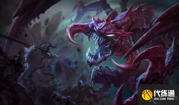 云顶之弈s9.5万血大虫子阵容搭配玩法