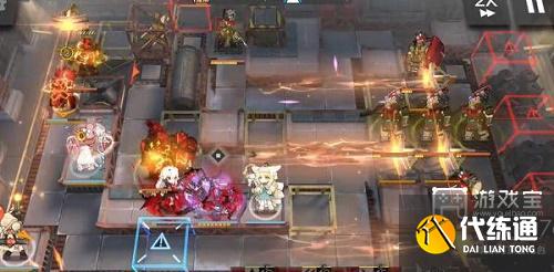 明日方舟cv-8攻略低配